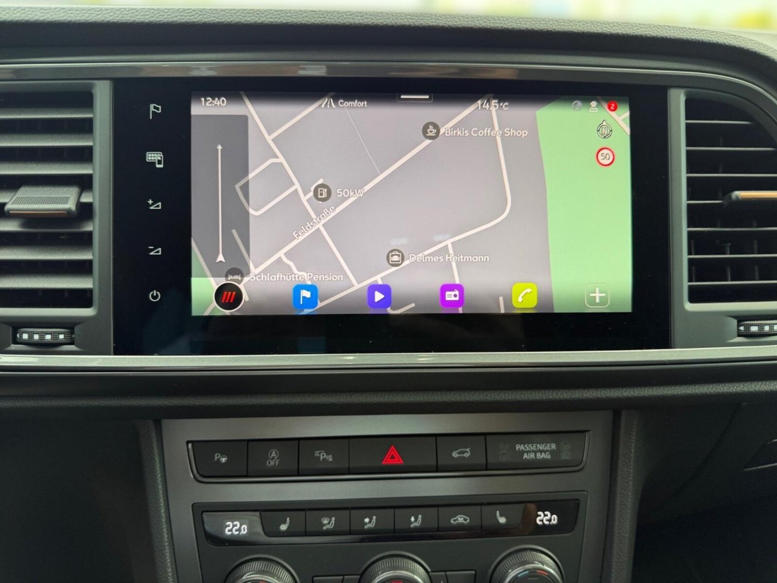 CUPRA Ateca – Bild 15