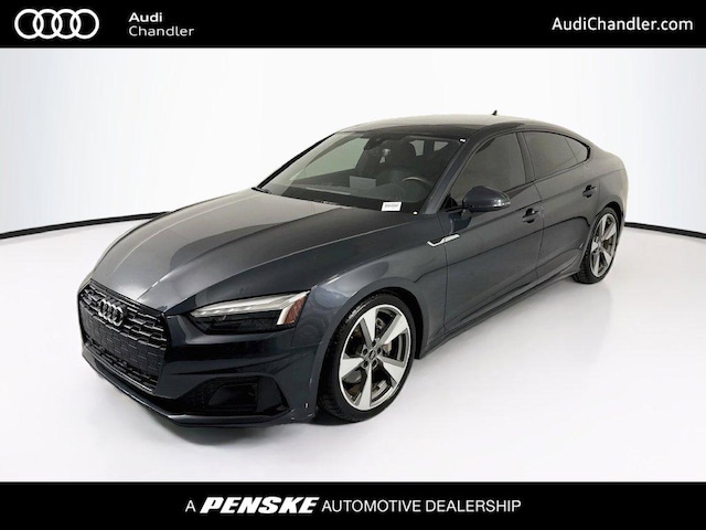 2020 Audi A5 Sportback