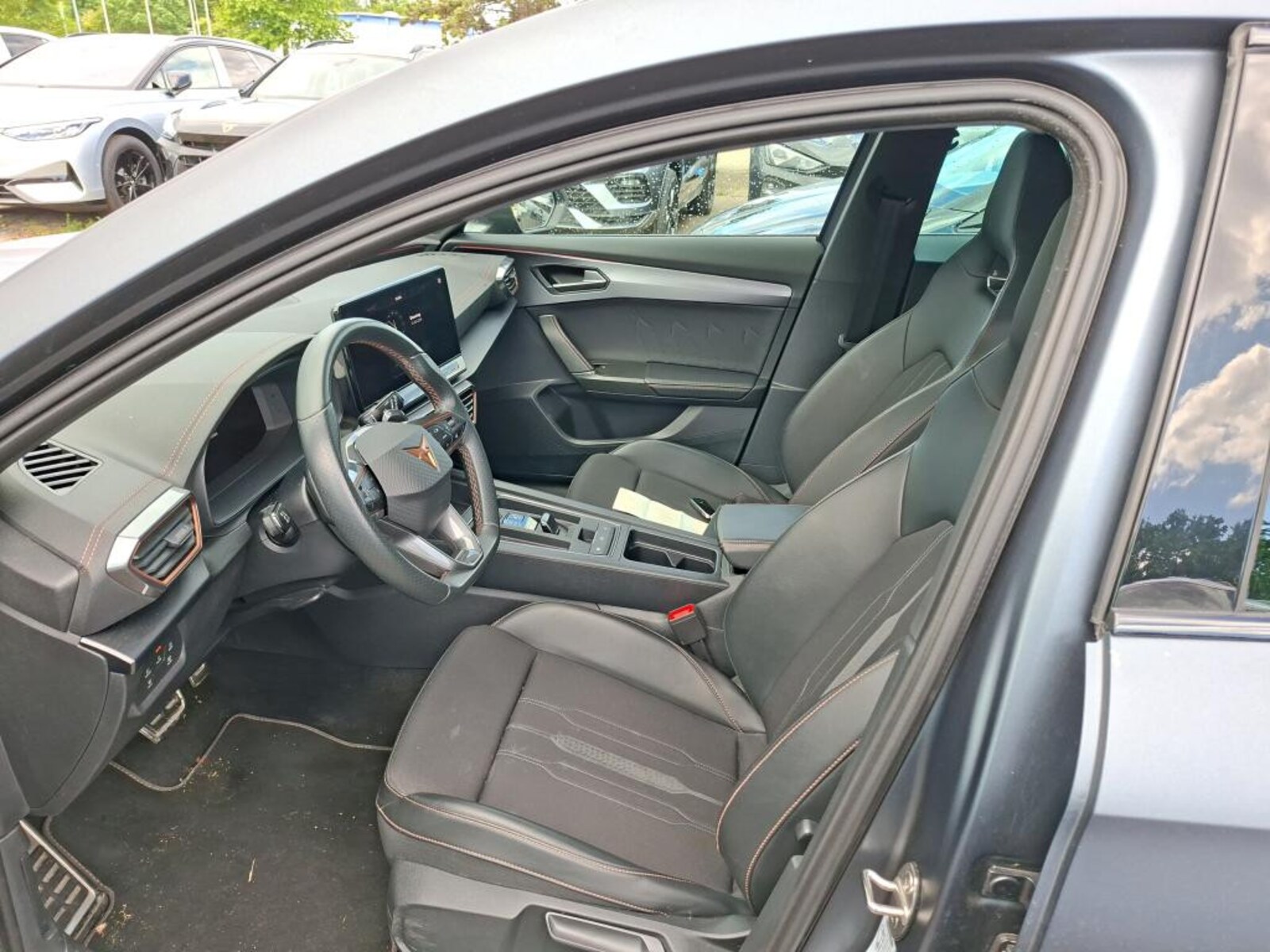 CUPRA Formentor – Bild 6