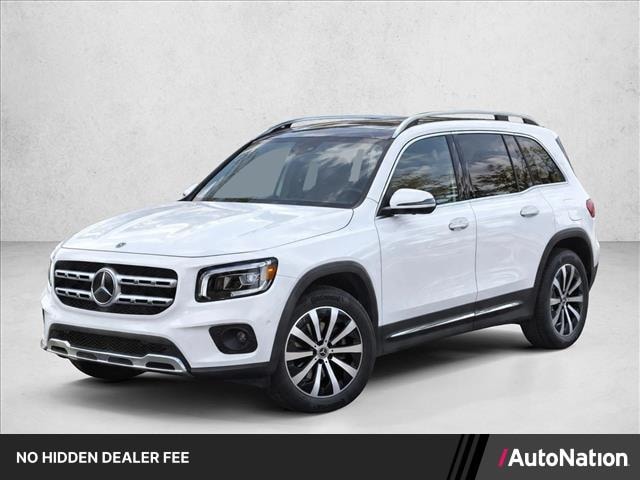 2023 Mercedes-Benz GLB 250