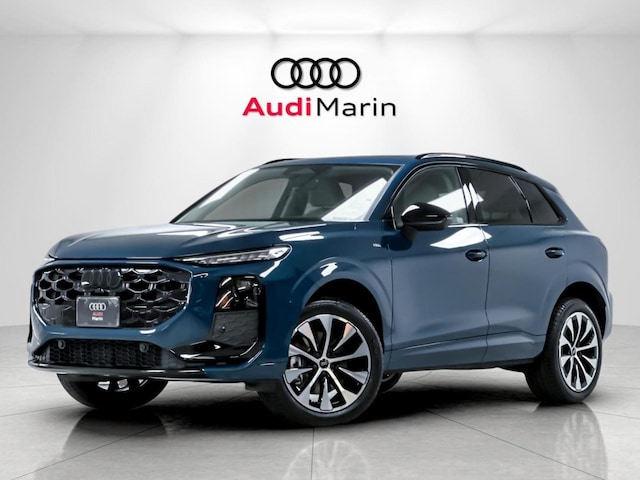 2026 Audi Q3 SUV