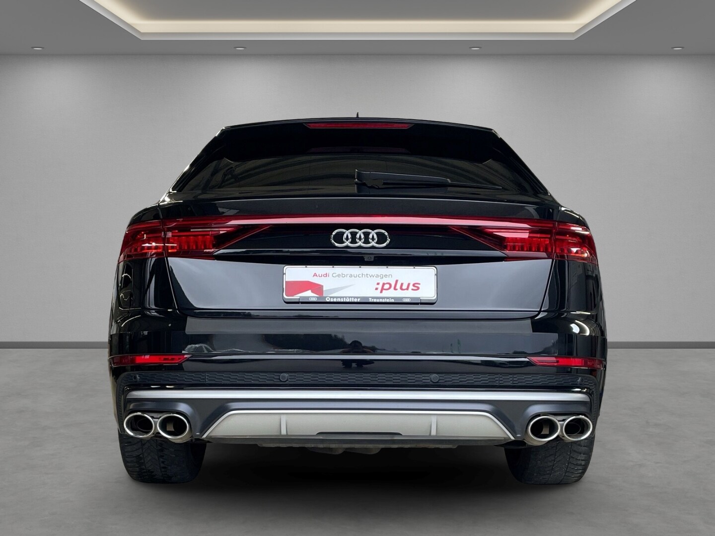 Image about Audi SQ8 TFSI quattro tiptronic