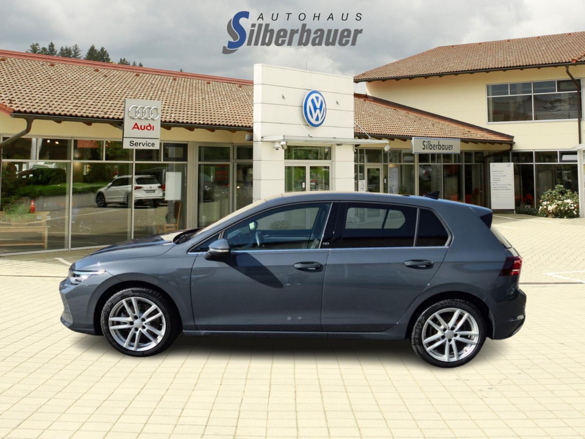 Volkswagen Golf Style