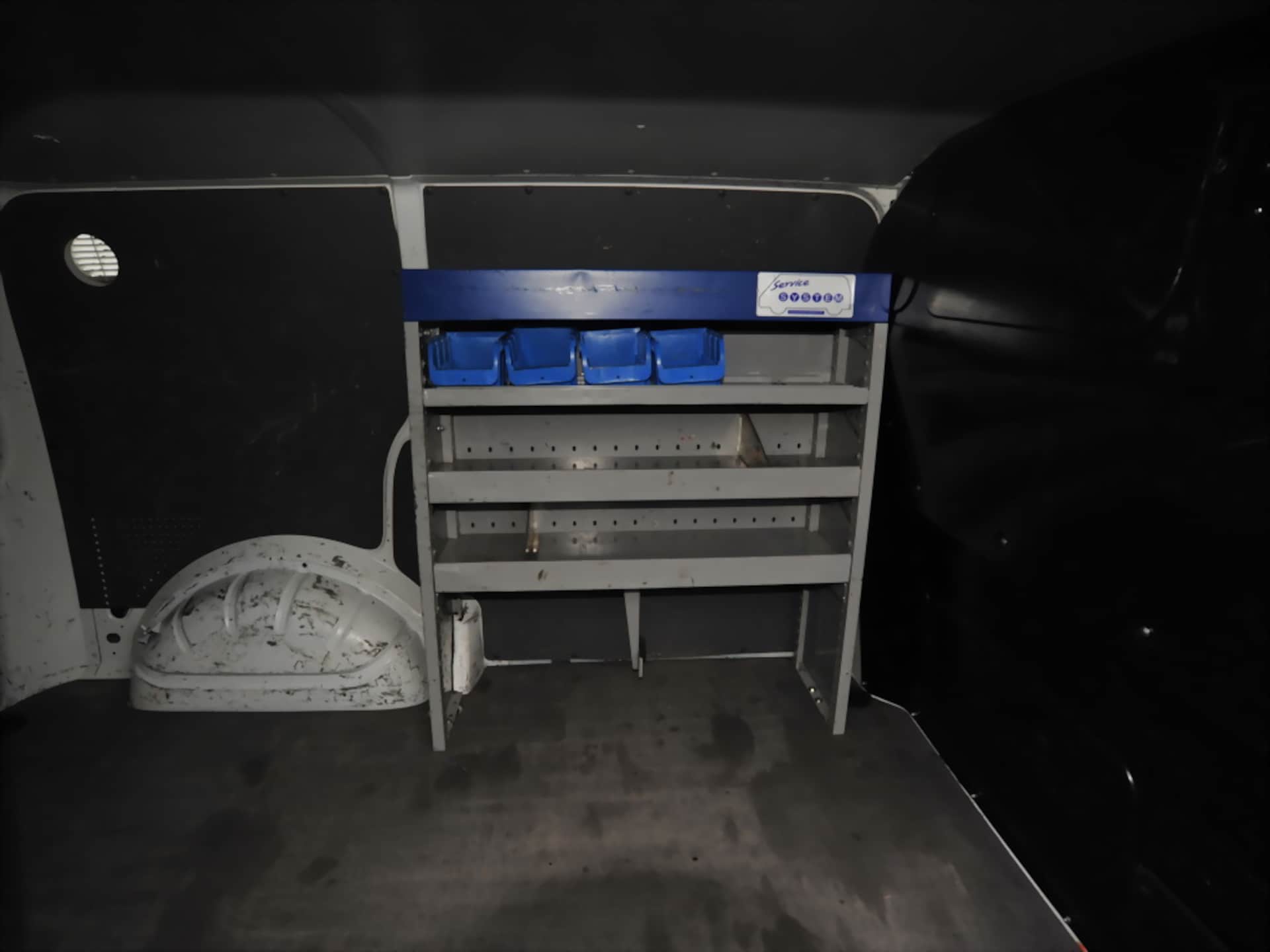 Volkswagen T6.1 Transporter Kasten kurzer Radstand EcoProfi