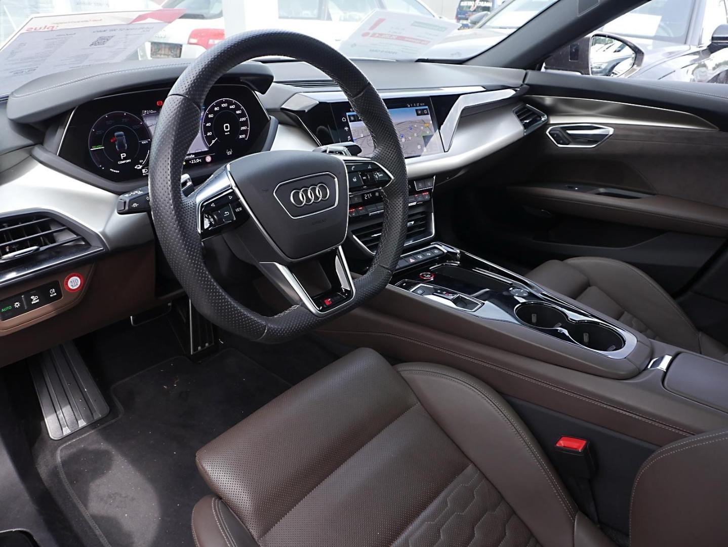 Image about Audi RS e-tron GT e-tron quattro