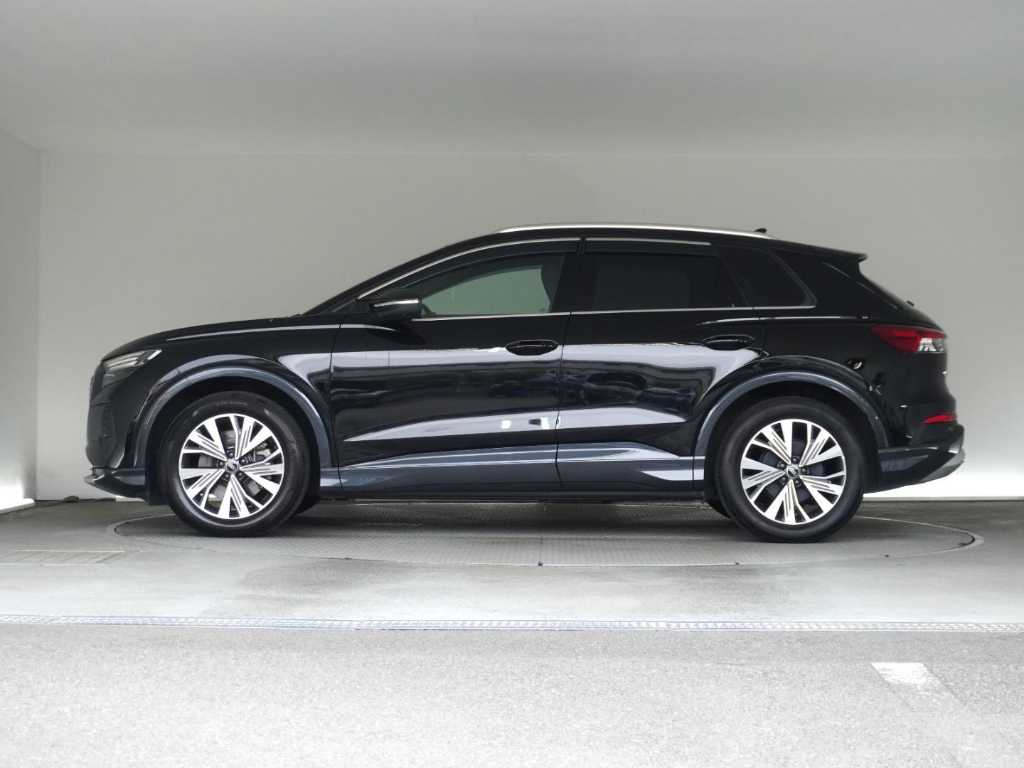 Image about Audi Q4 e-tron 40 e-tron 150,00 kW