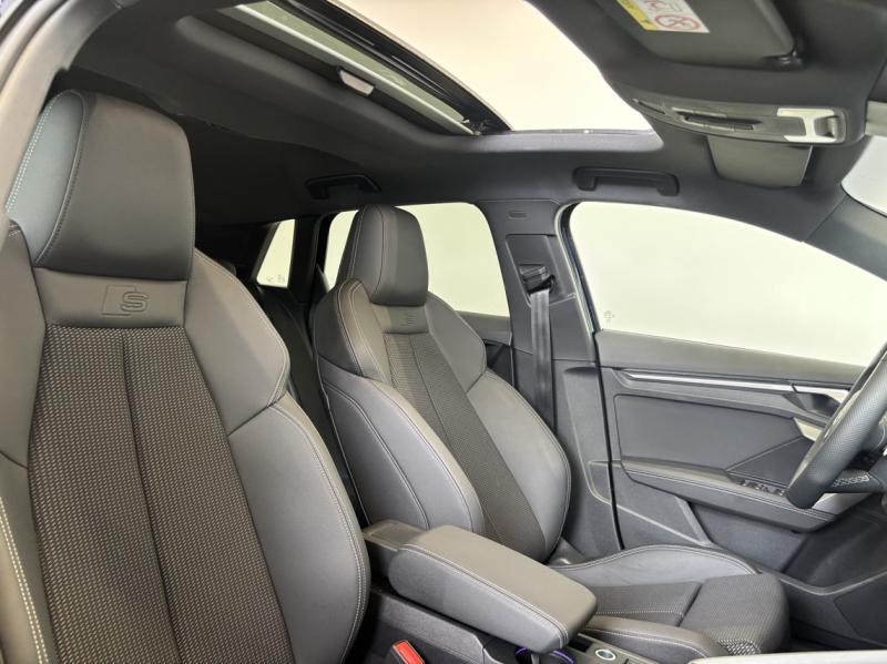 Image about Audi A3 Sportback S line 35 TDI 110 kW (150 ch) S tronic