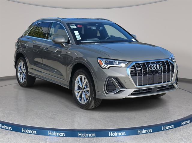 2025 Audi Q3 S Line Premium