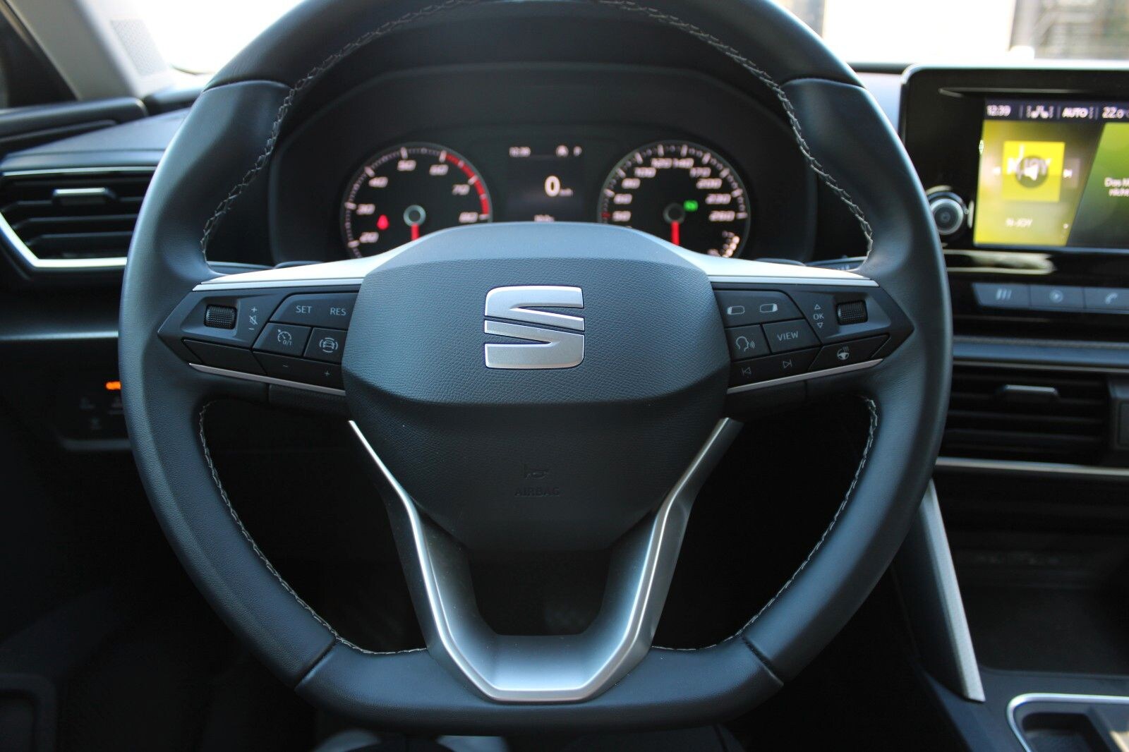 SEAT Leon Sportstourer – Bild 9