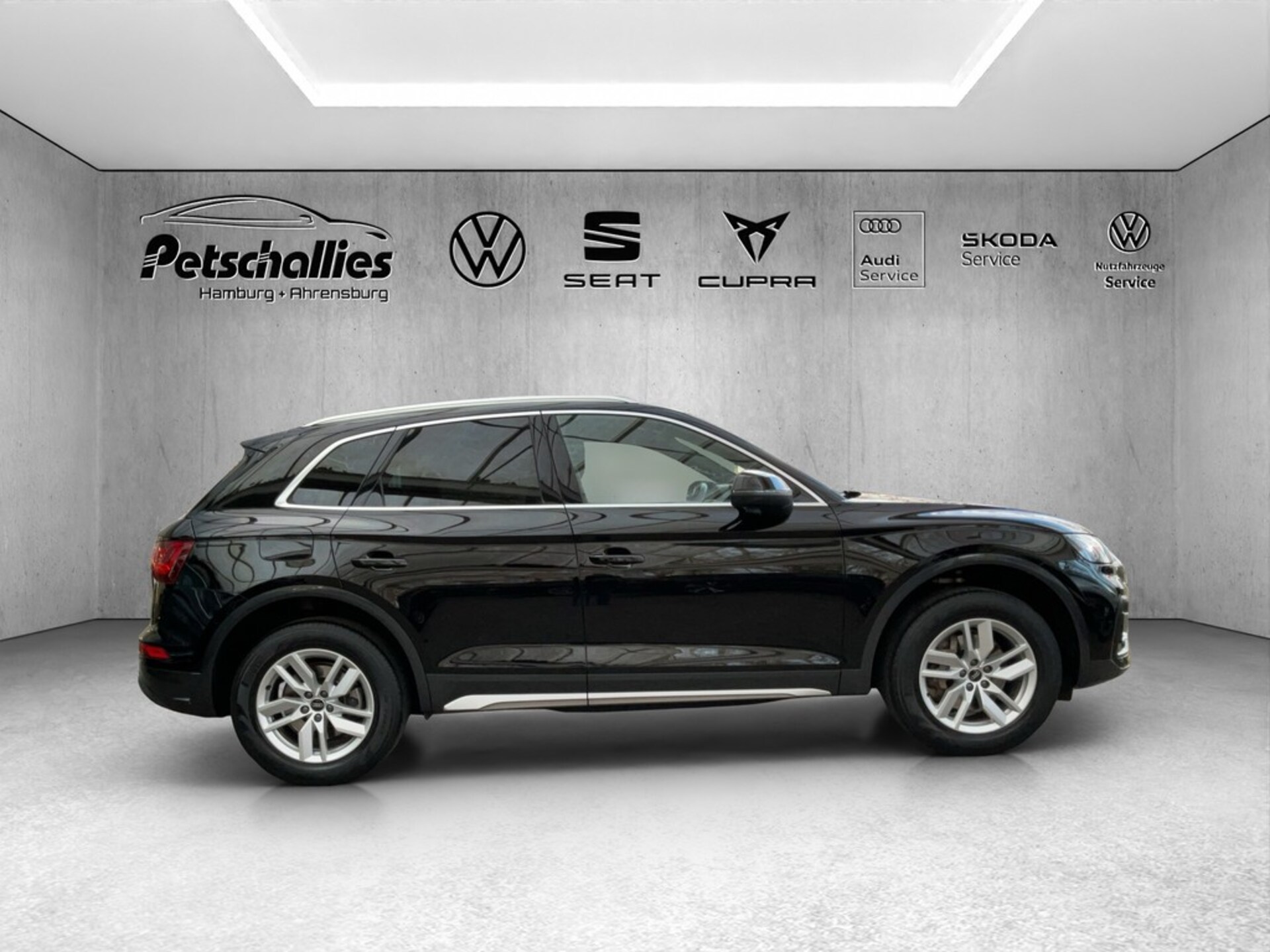 Audi Q5 SUV Advanced
