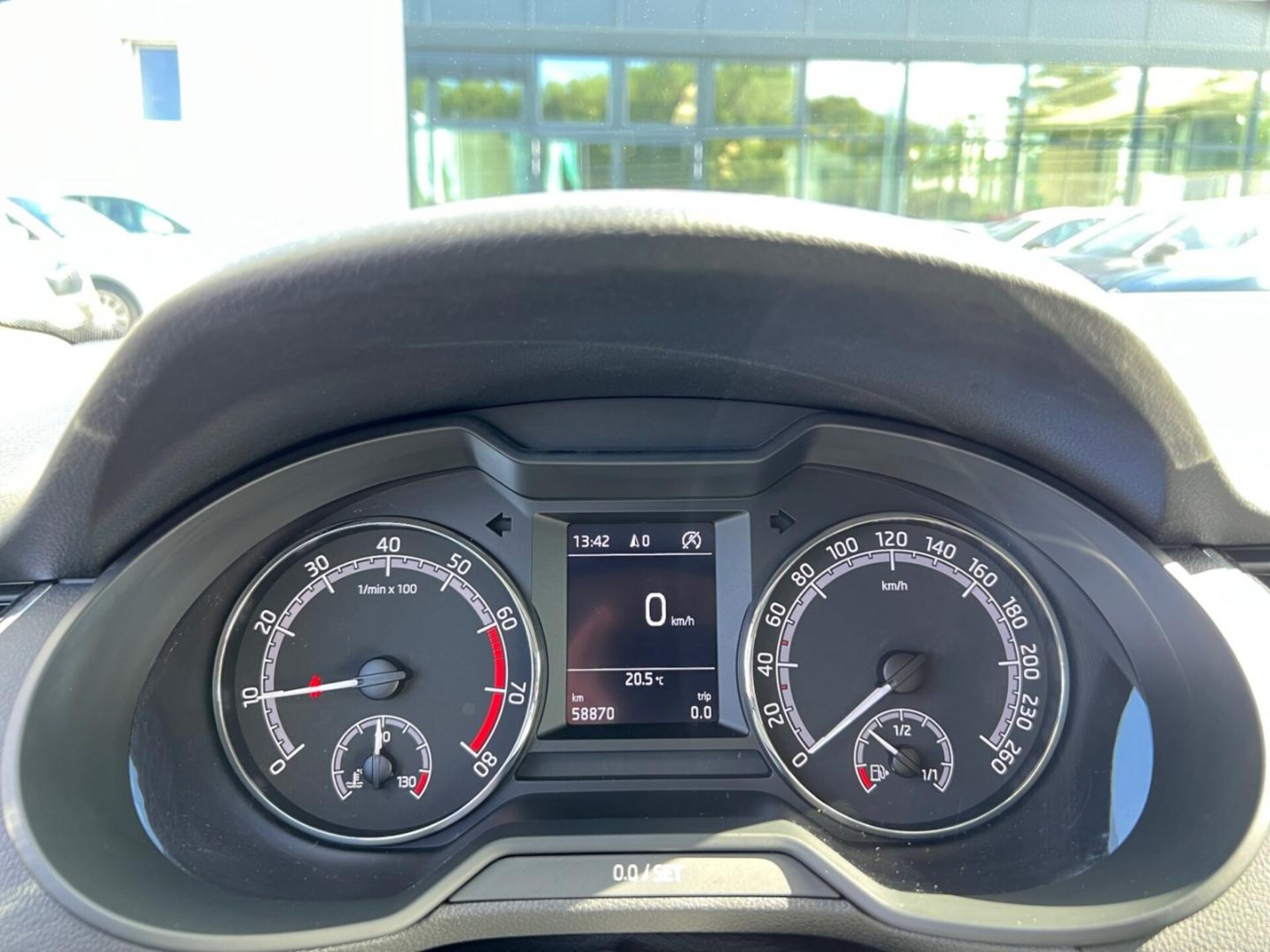 Skoda Octavia Combi Ambition