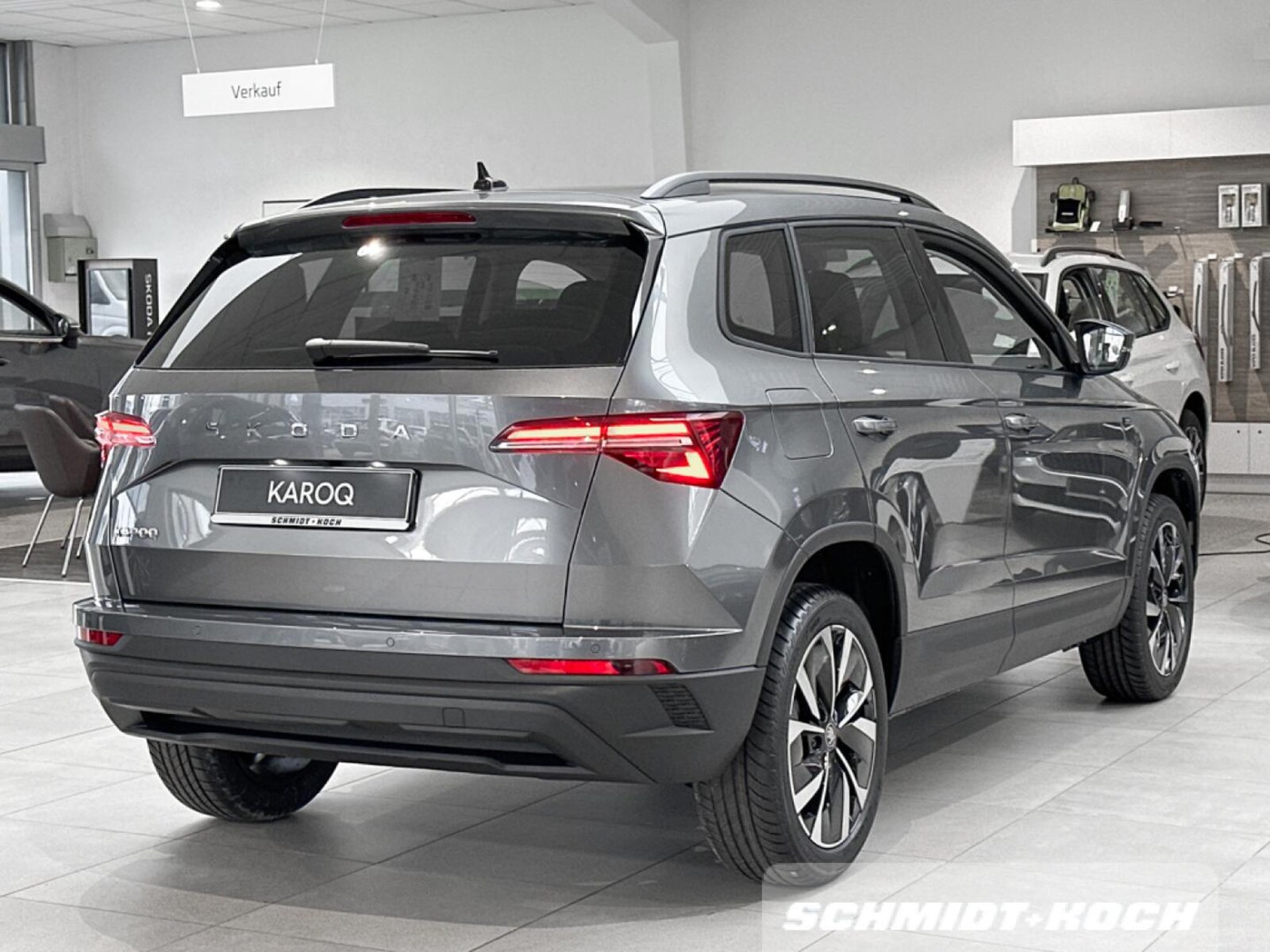 Škoda Karoq – Bild 3