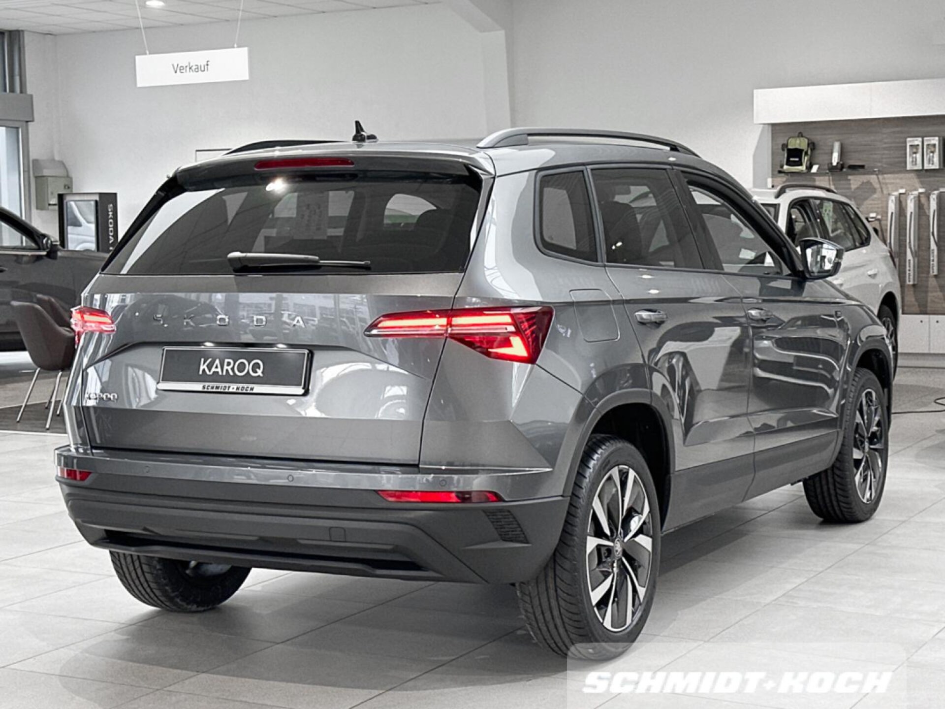 Skoda Karoq Selection
