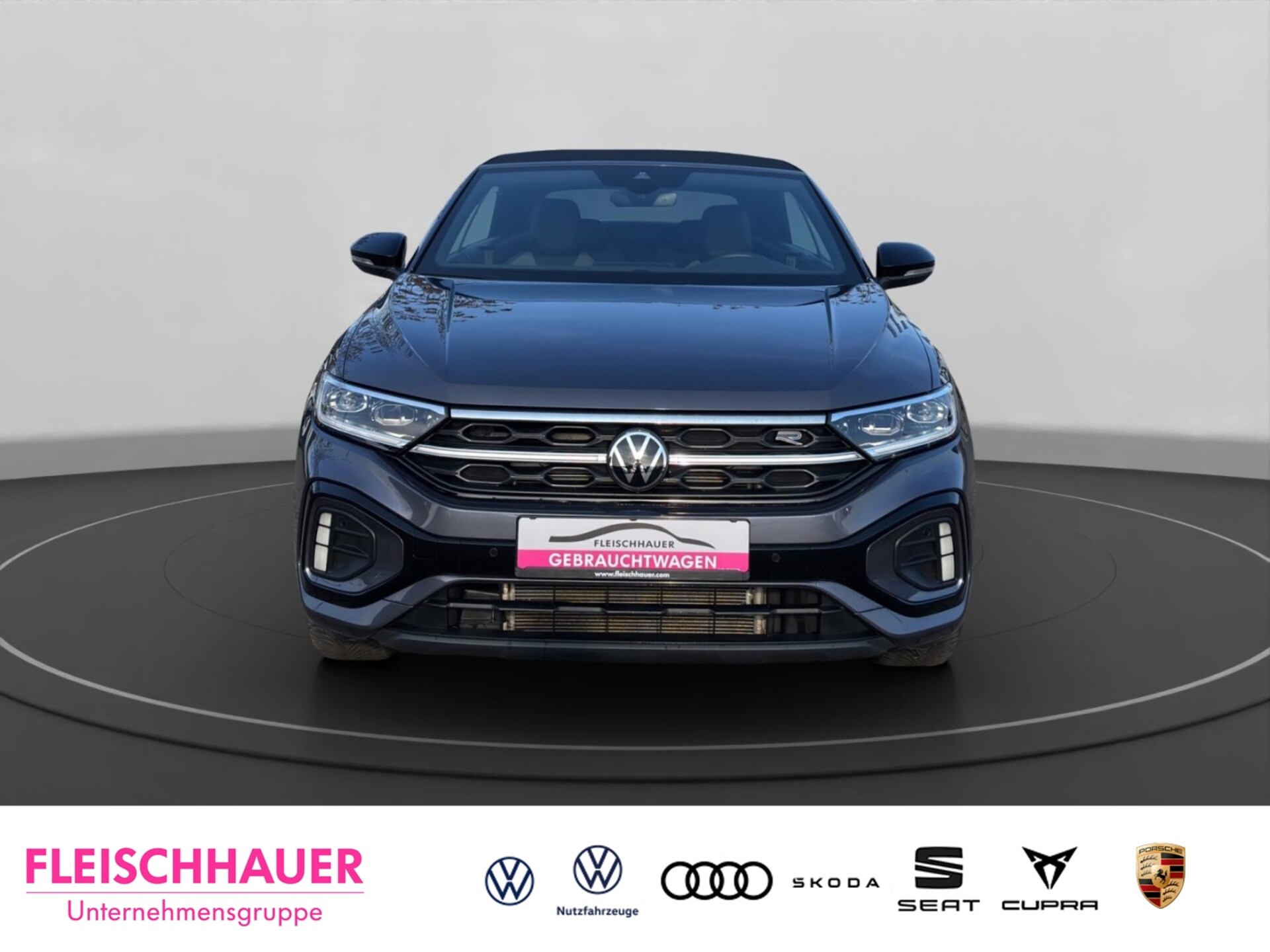 Volkswagen T-Roc Cabriolet R-Line