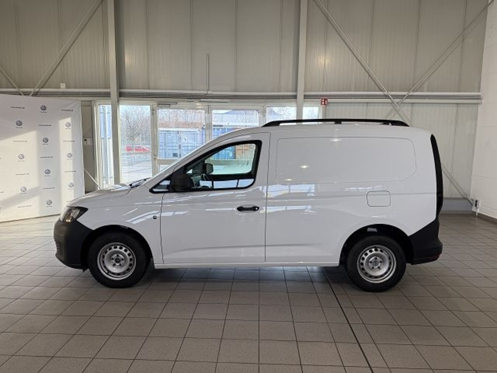 Volkswagen Caddy Cargo EcoProfi