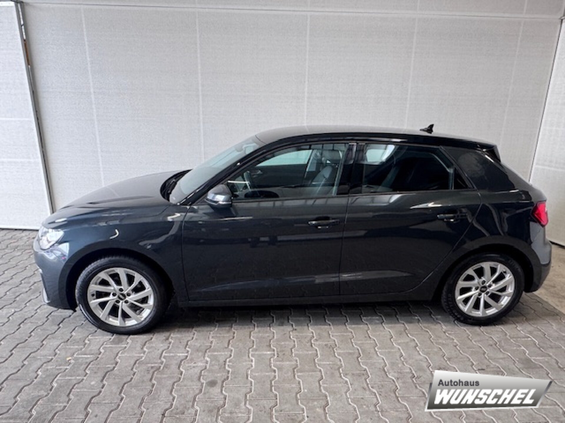 Audi A1 Sportback Advanced