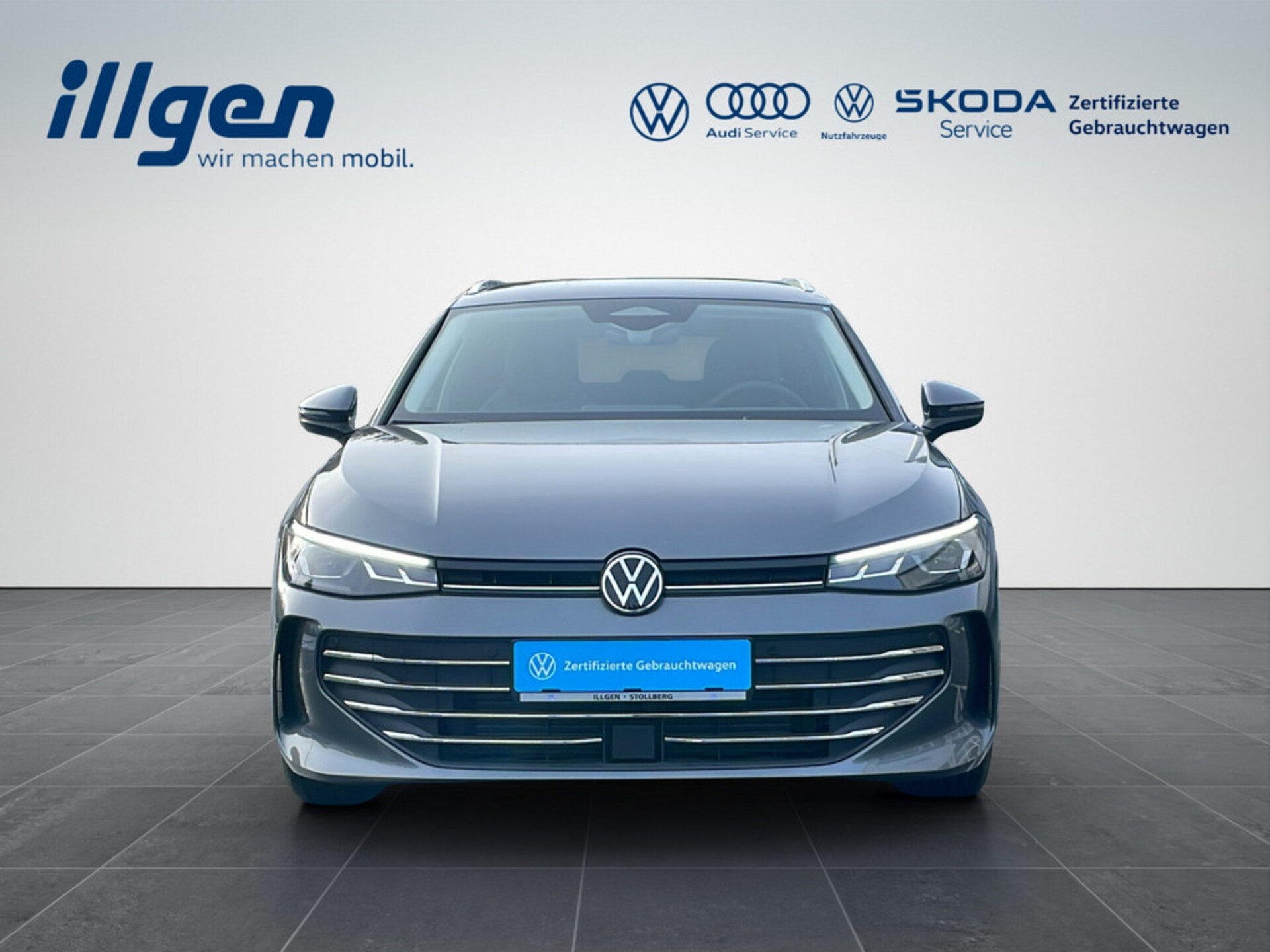 Volkswagen Passat Business