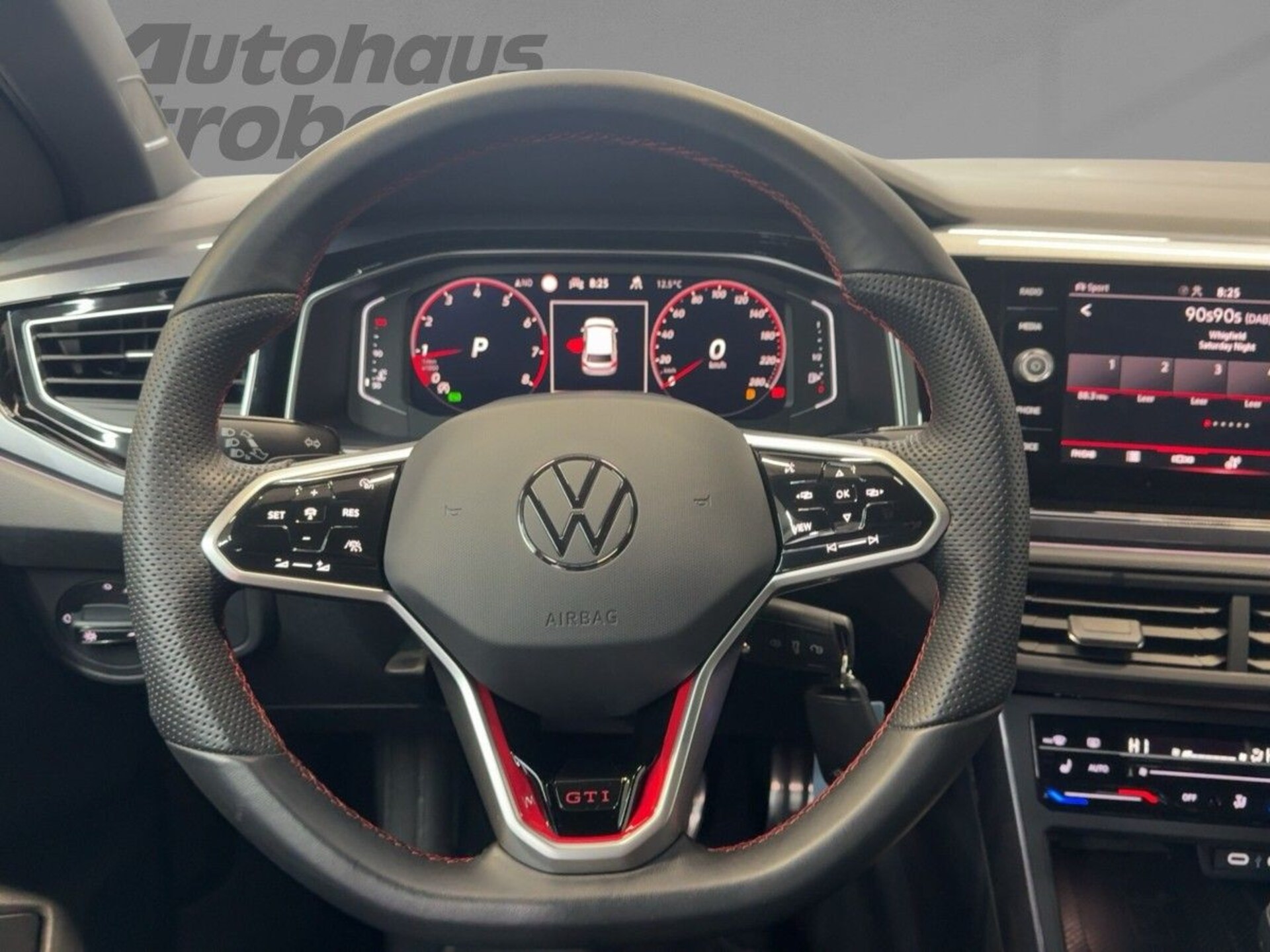 Volkswagen Polo GTI