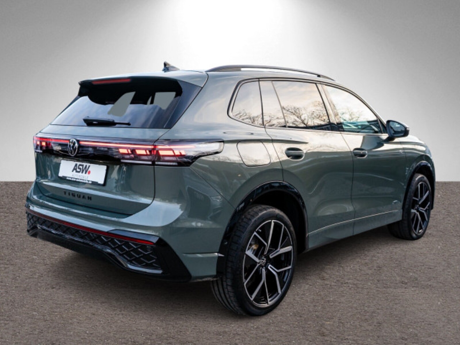 Volkswagen Tiguan – Bild 3