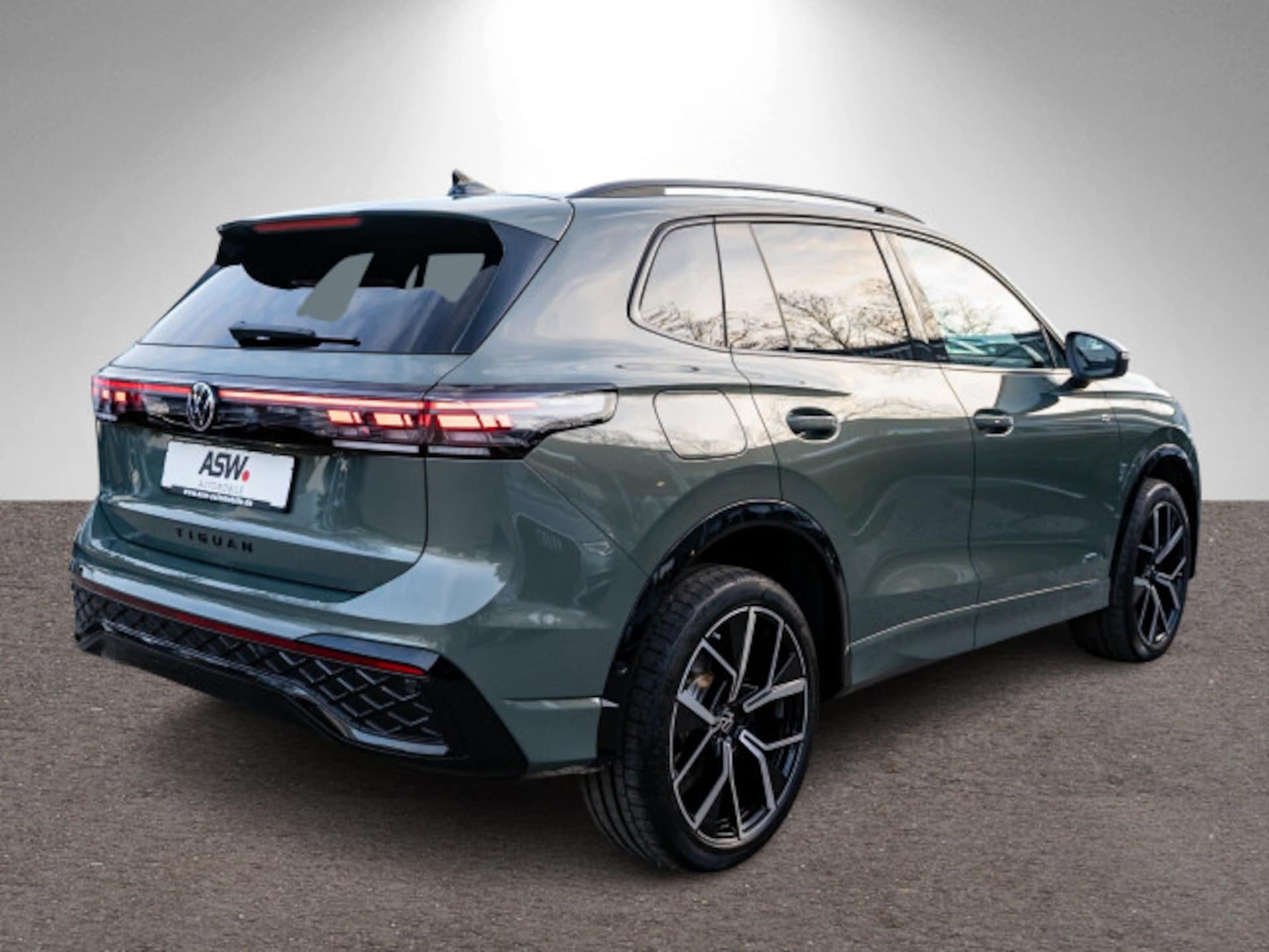 Volkswagen Tiguan R-Line