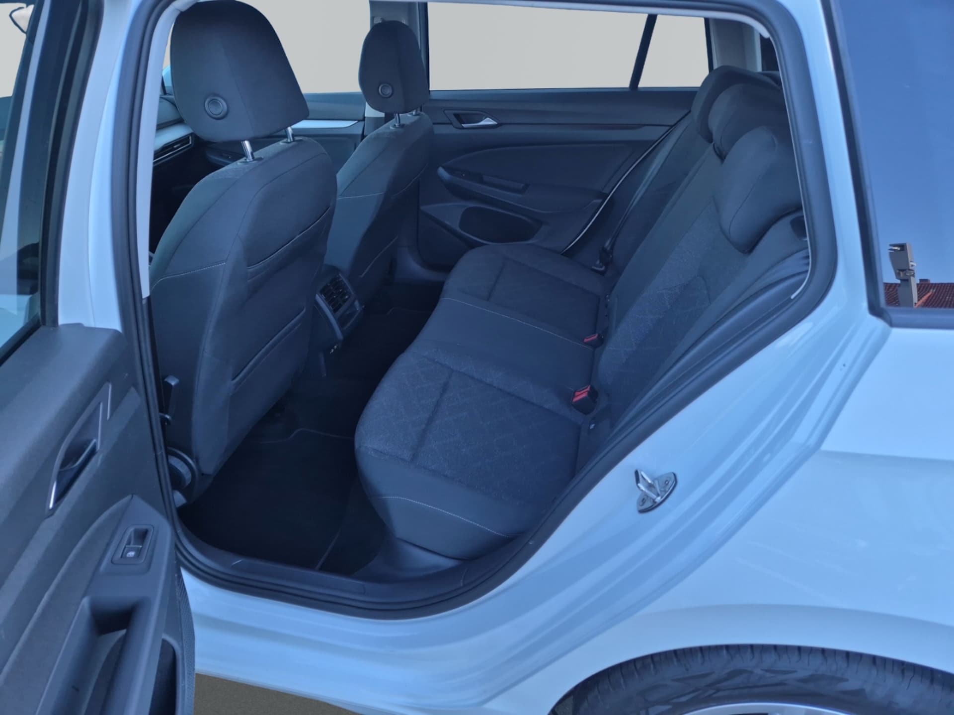 Volkswagen Golf Variant Life