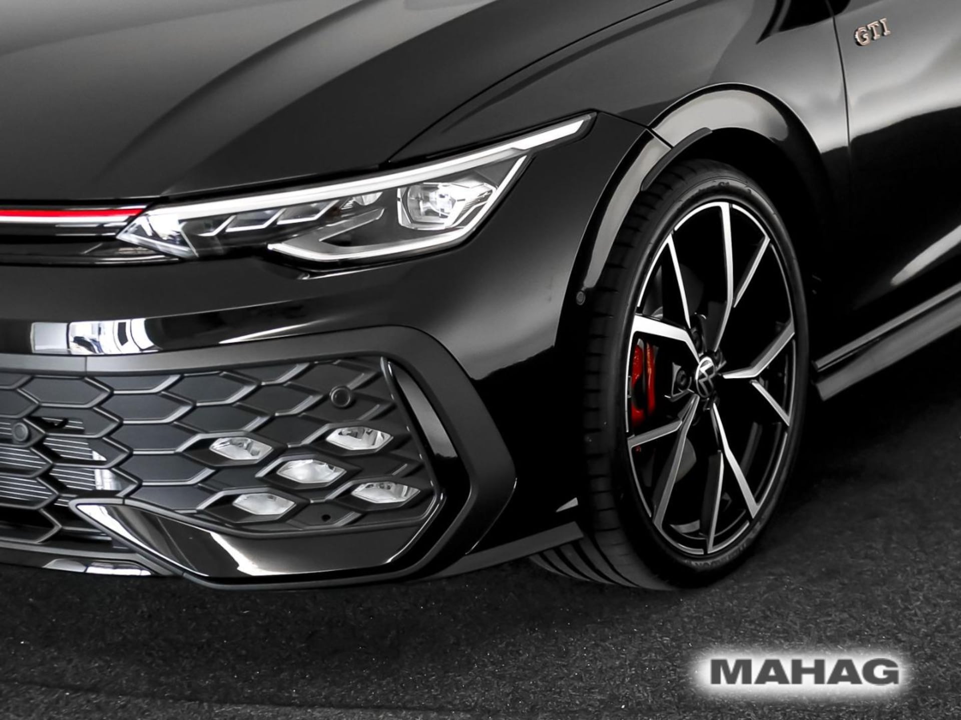 Volkswagen Golf GTI