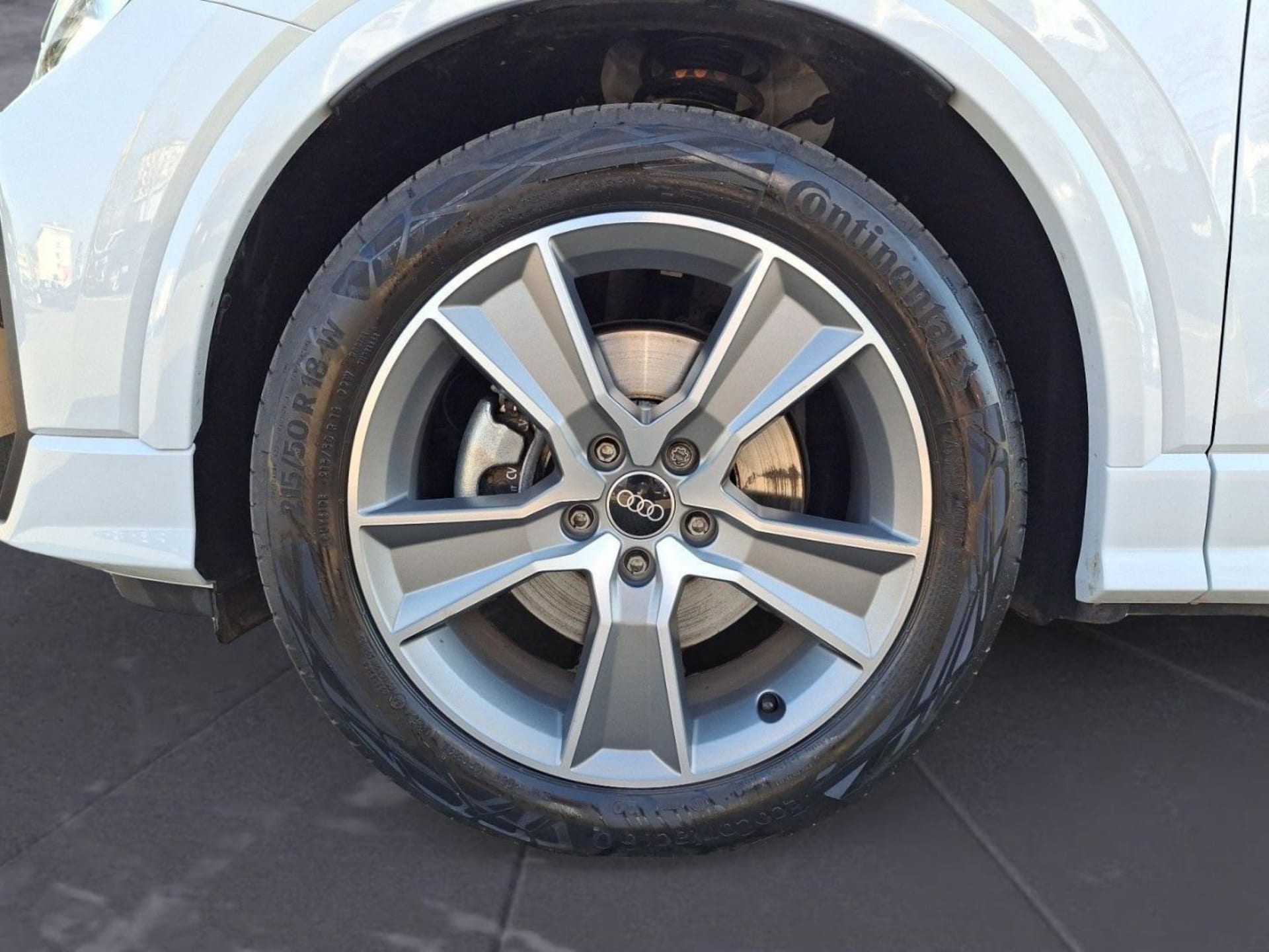 Audi Q2 S line