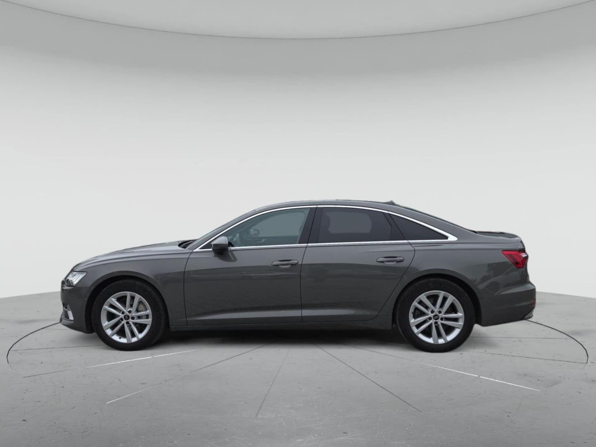 Audi A6 Limousine advanced