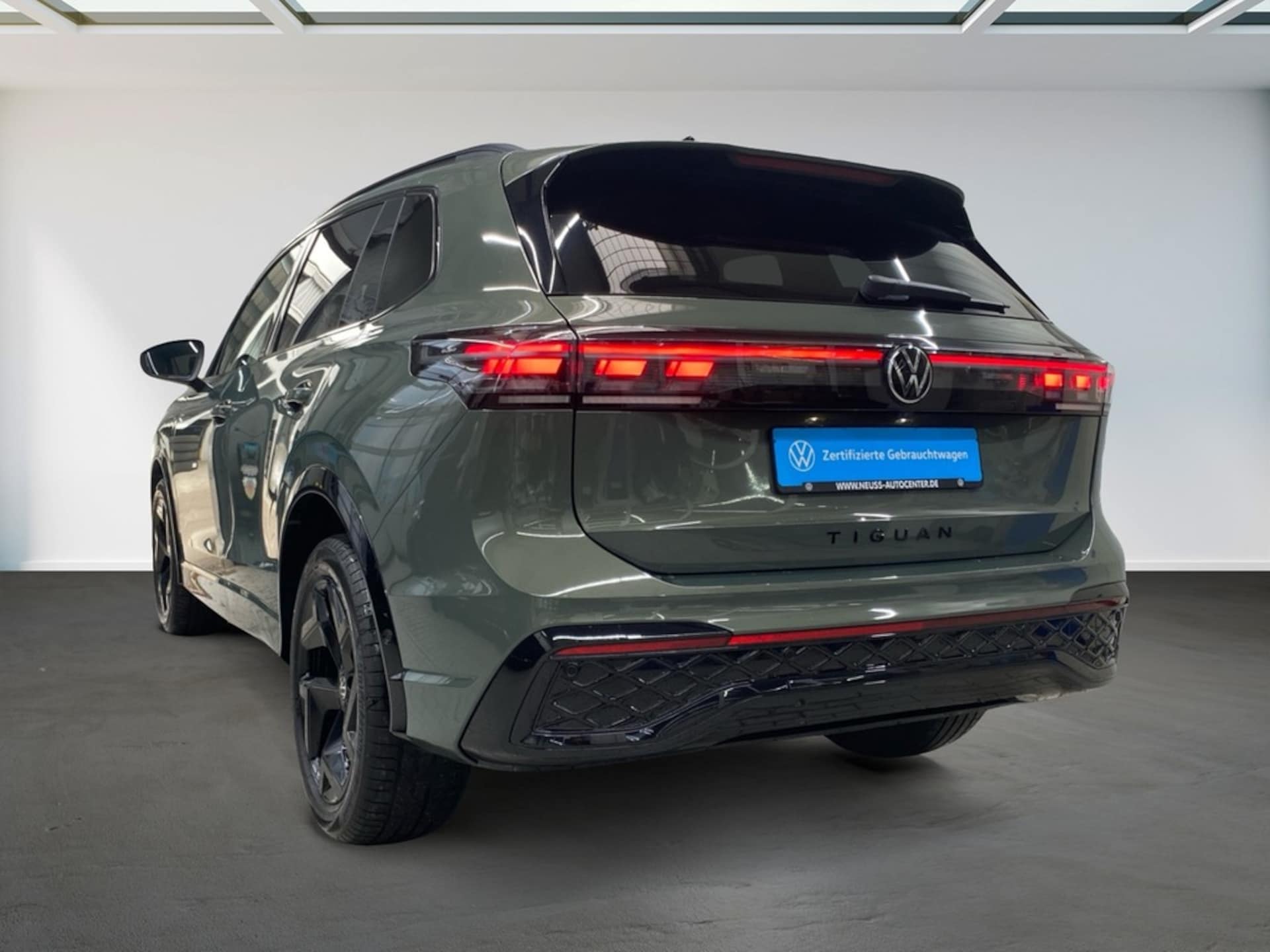 Volkswagen Tiguan R-Line