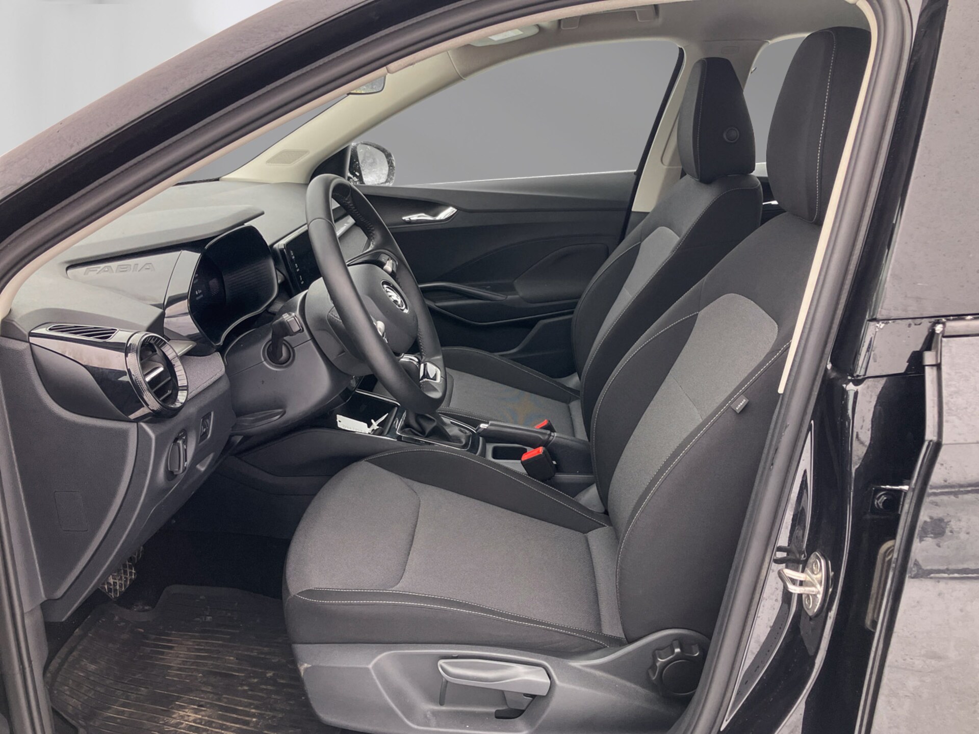 Skoda Fabia Selection