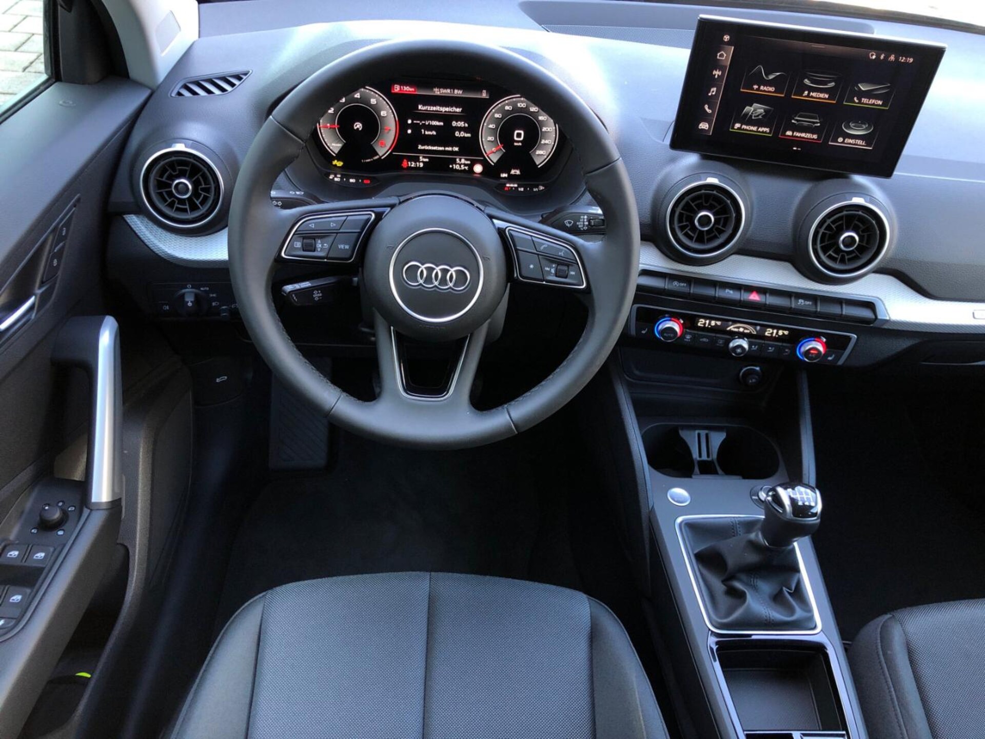 Audi Q2 Advanced