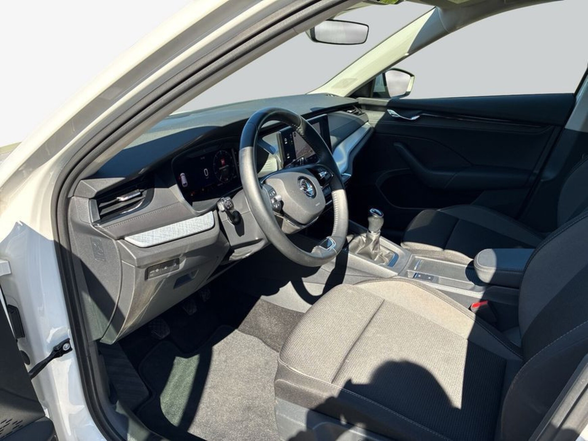 Skoda Octavia Combi Ambition