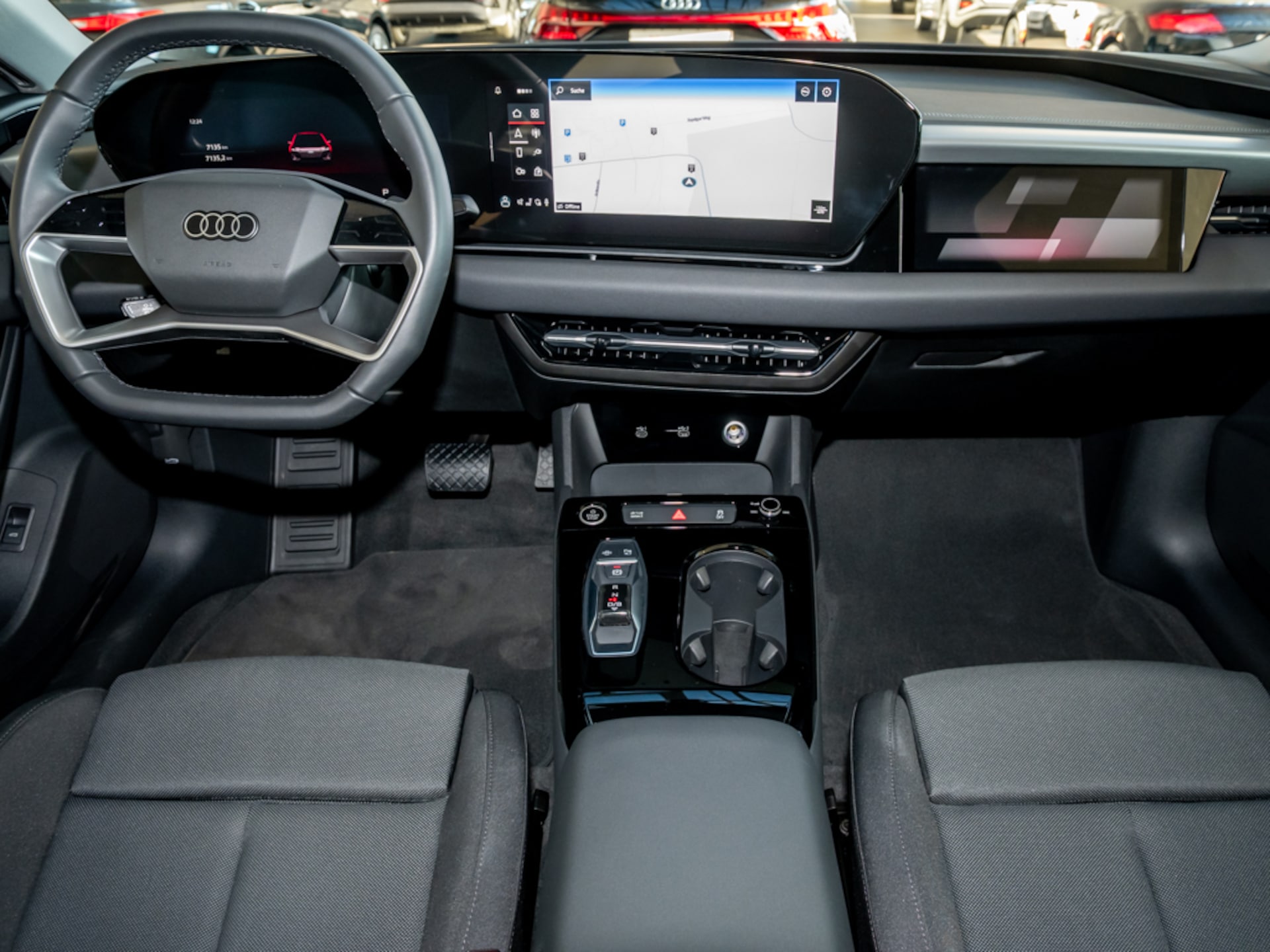 Audi A6 Sportback e-tron
