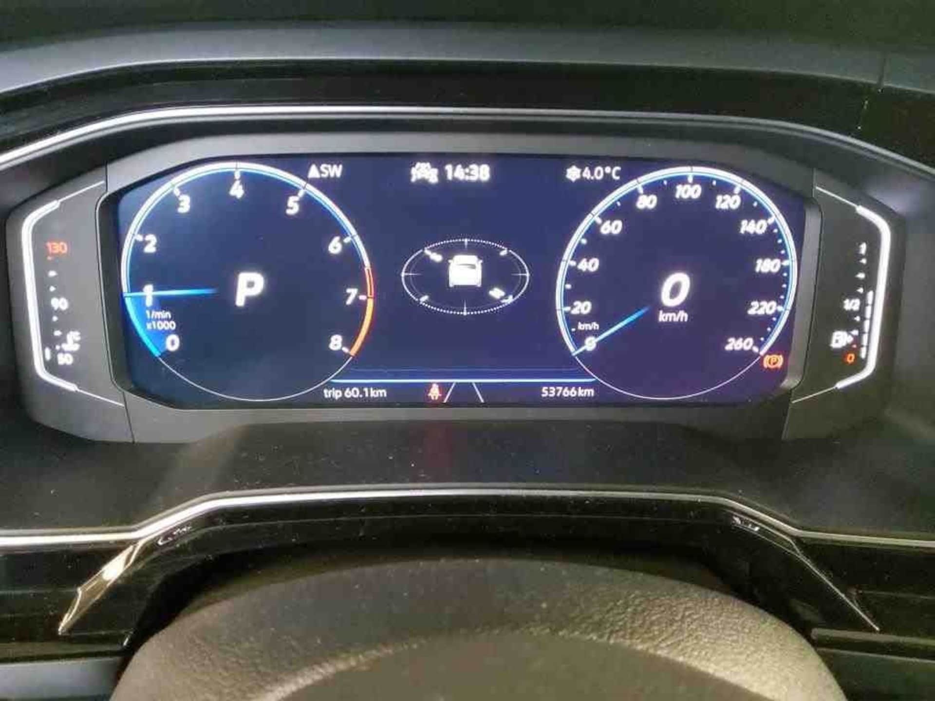 Volkswagen Taigo R-Line