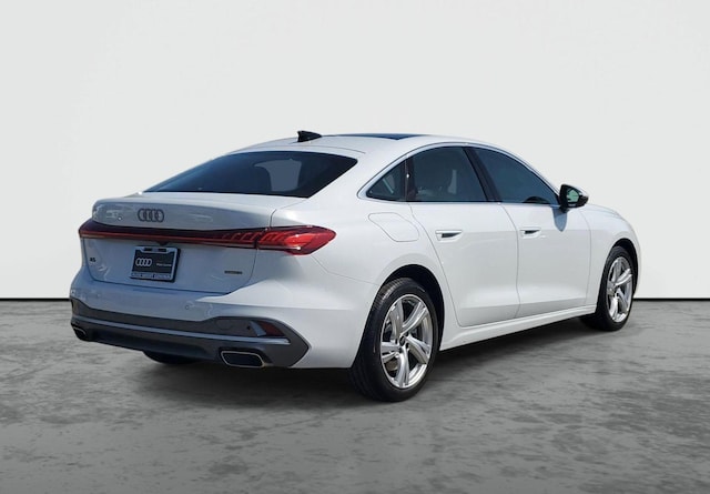 2025 Audi A5 Sedan