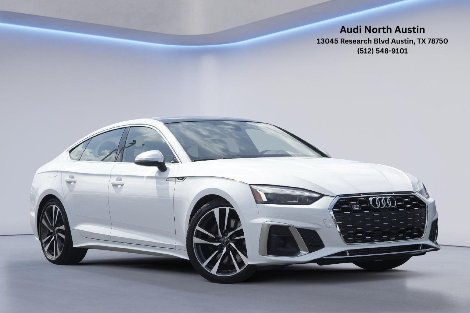 2024 Audi S5 Sportback