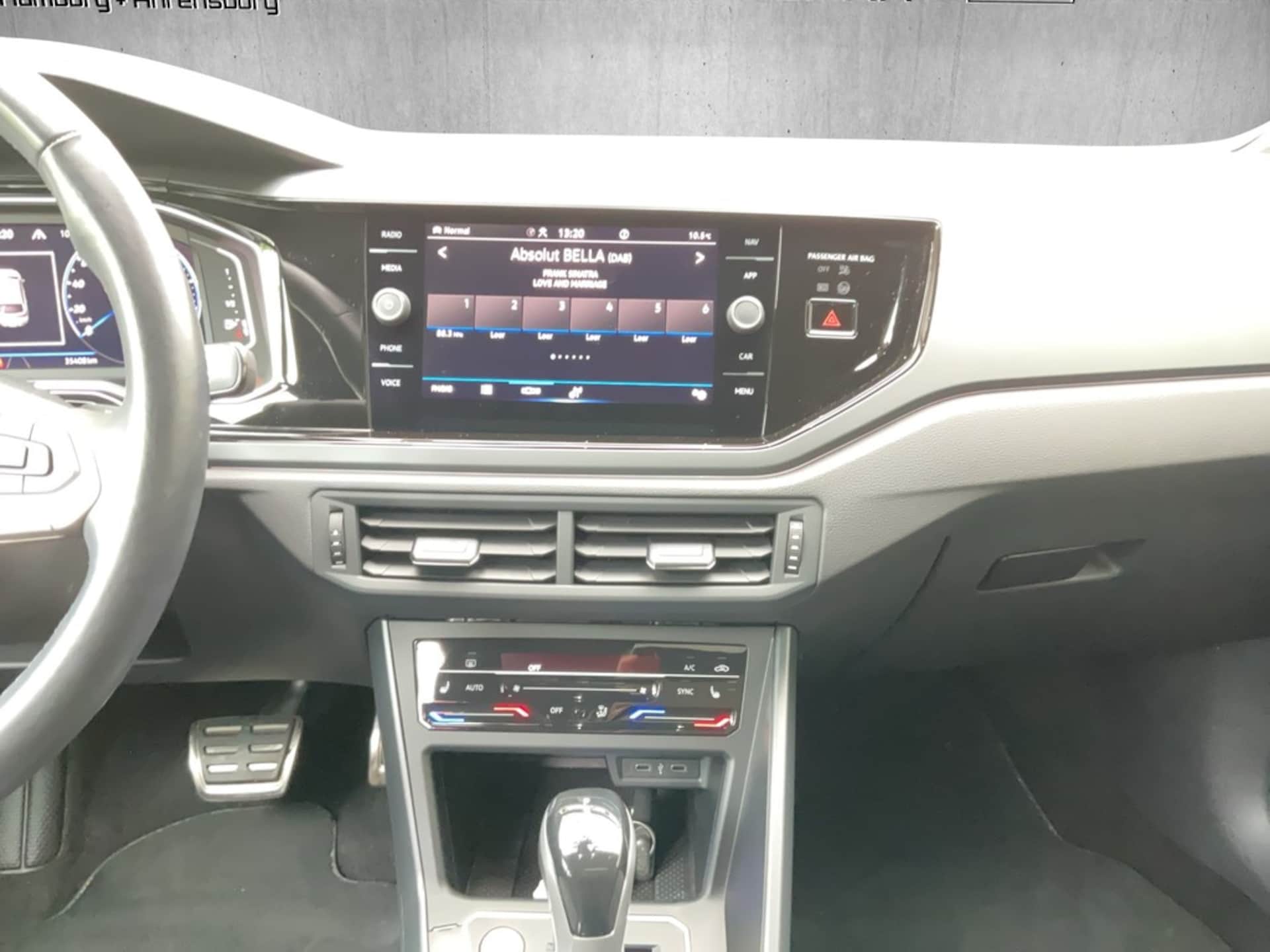 Volkswagen Taigo R-Line