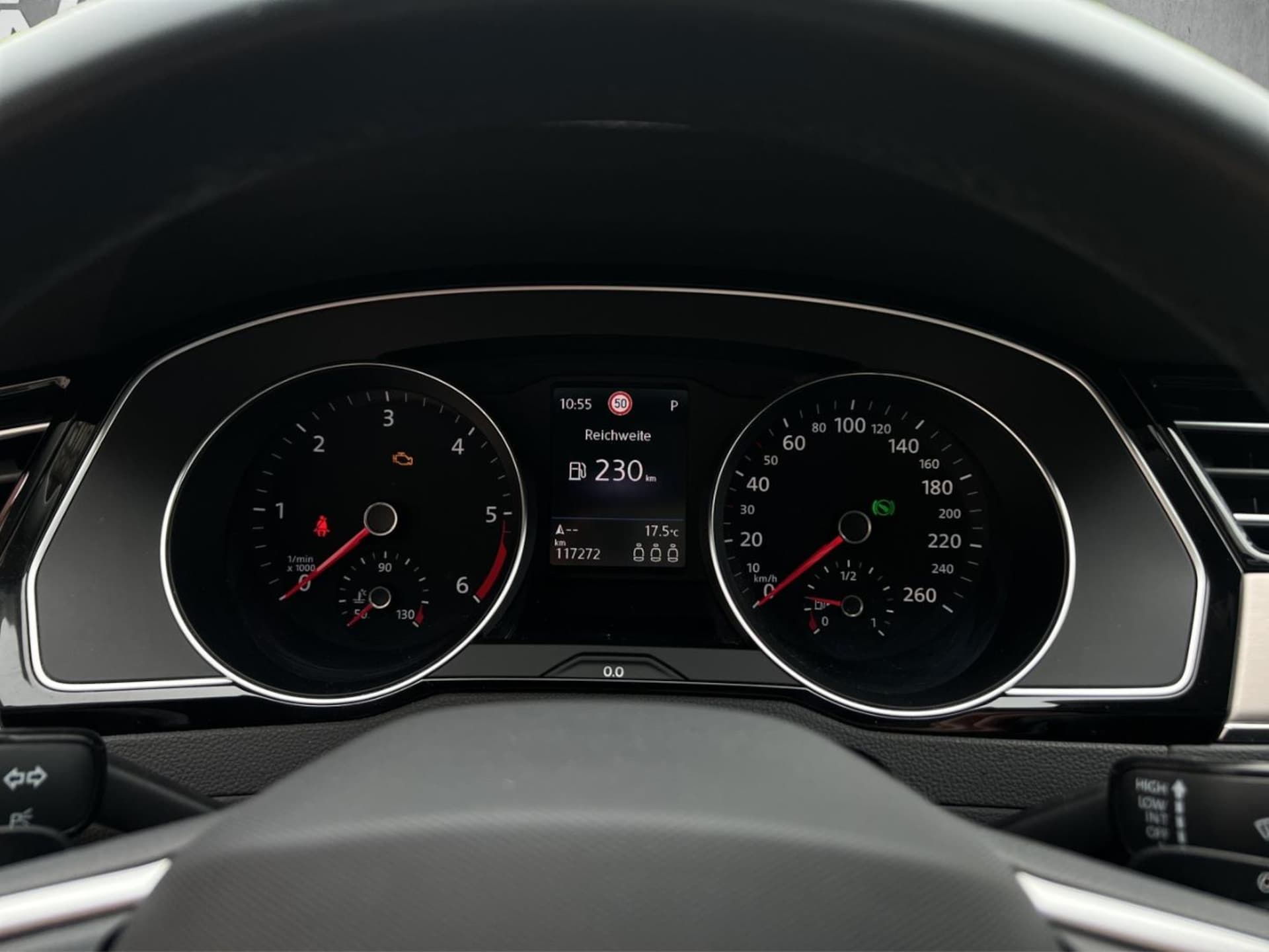 Volkswagen Passat Variant Elegance