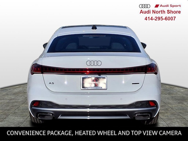 2025 Audi A5 Sedan