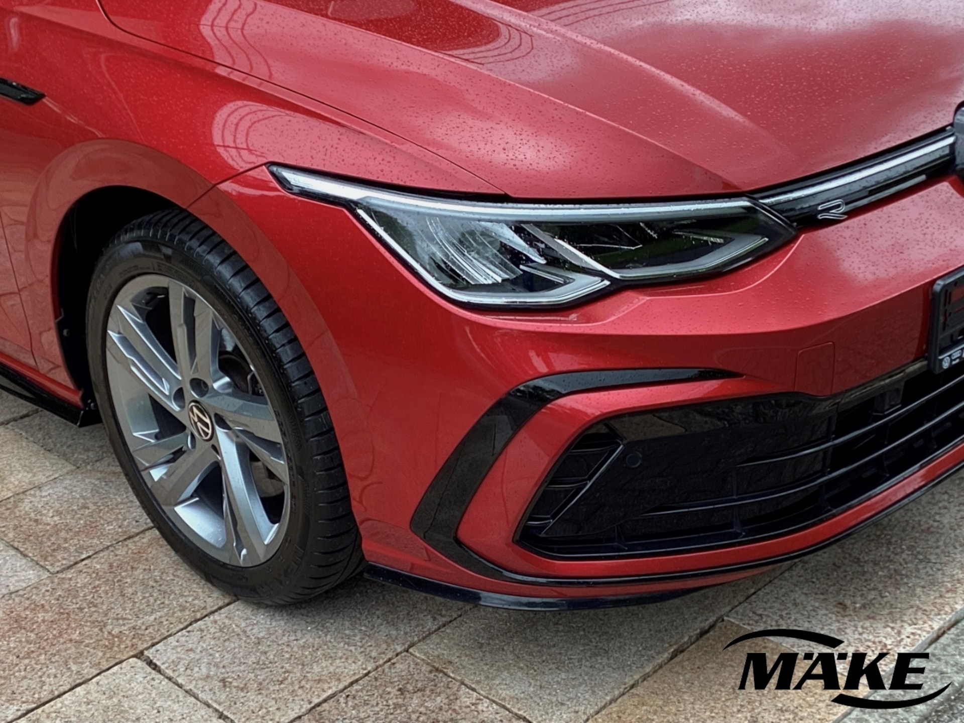 Volkswagen Golf Variant R-Line