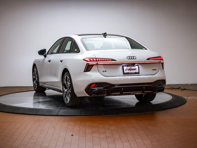 2026 Audi A6 Sedan