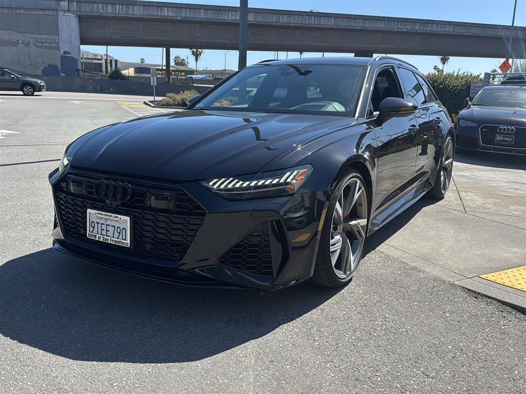 2021 Audi RS 6 Avant -'s photo