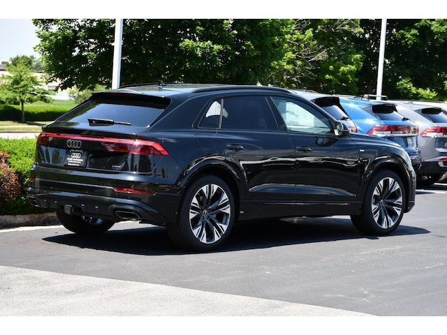 2026 Audi Q8
