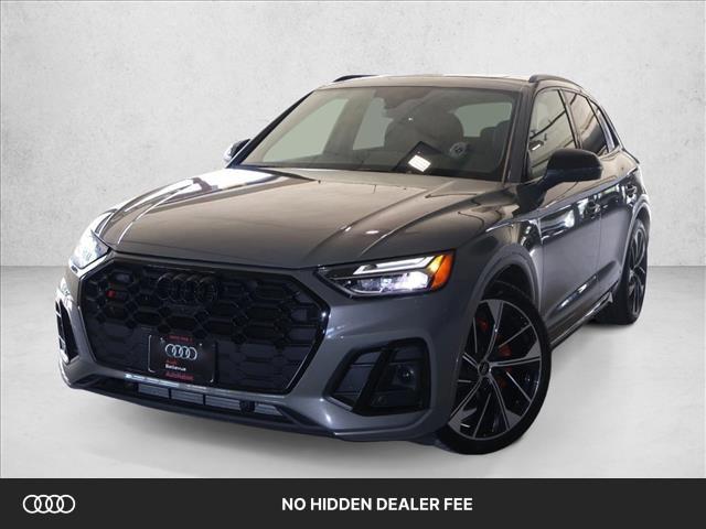 2023 Audi SQ5 Premium Plus's photo