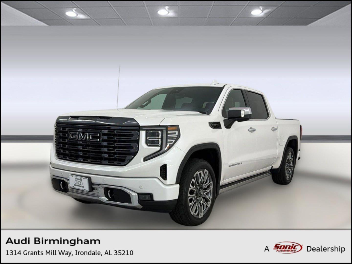 2023 GMC Sierra 4WD Crew Cab Short Box Denali Ultimate's photo