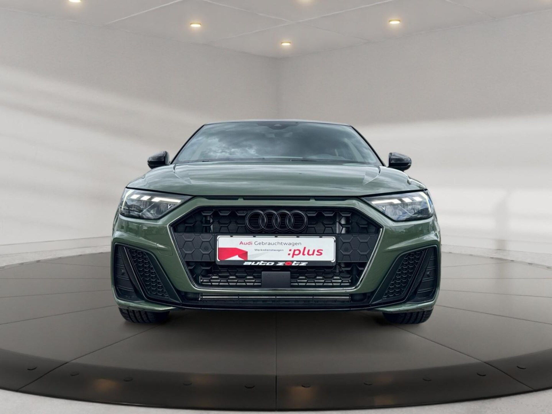 Audi A1 Sportback S line