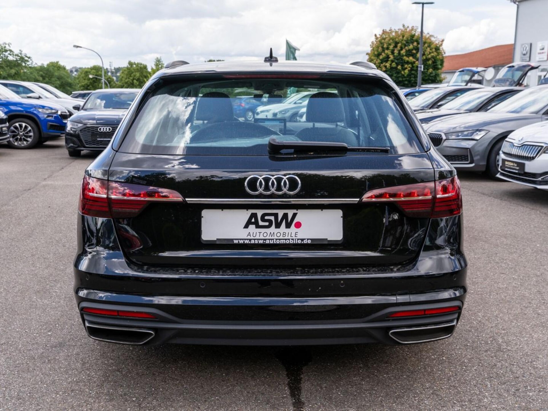 Audi A4 Avant