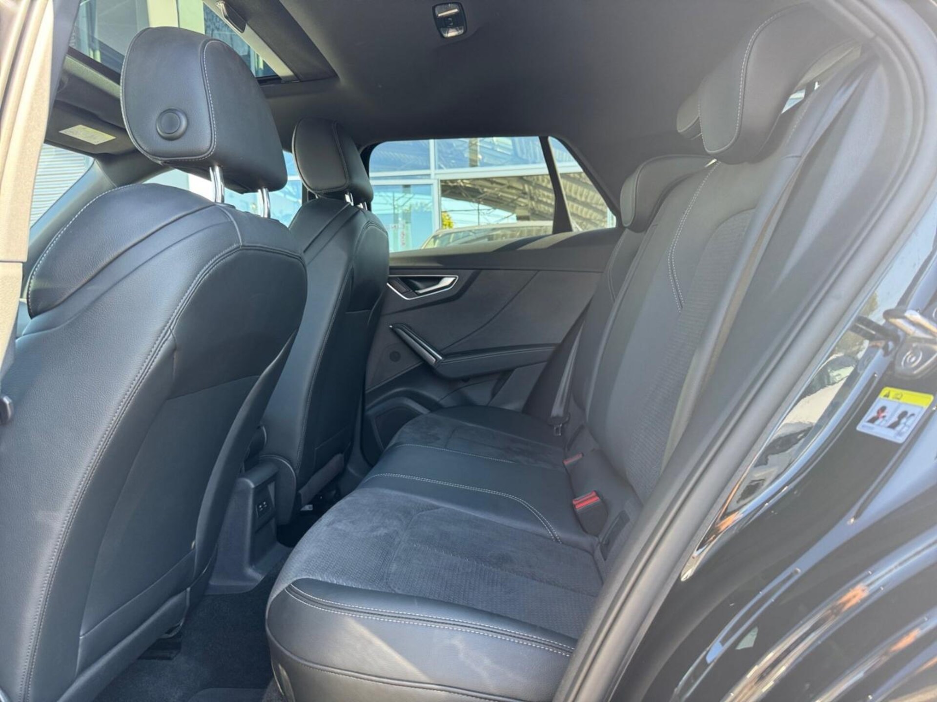 Audi SQ2