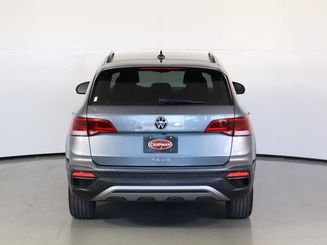 2024 Volkswagen Taos