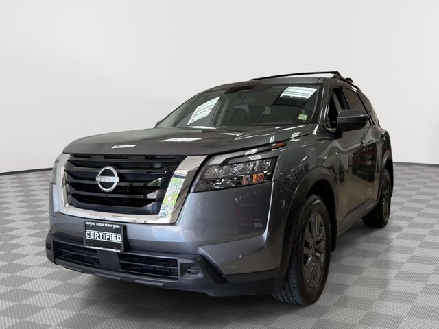 2025 Nissan Pathfinder
